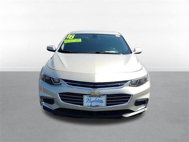used 2016 Chevrolet Malibu car, priced at $11,500