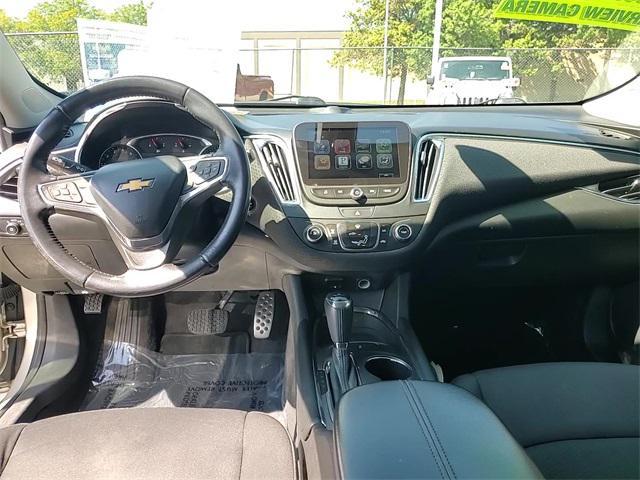 used 2016 Chevrolet Malibu car, priced at $11,500