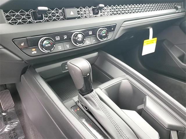 new 2025 Honda Accord car, priced at $31,137