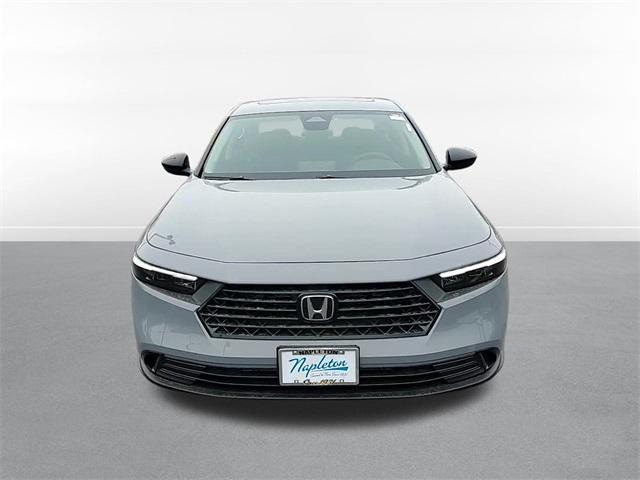 new 2025 Honda Accord car, priced at $31,137