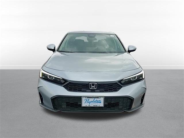 new 2026 Honda Civic car, priced at $24,712