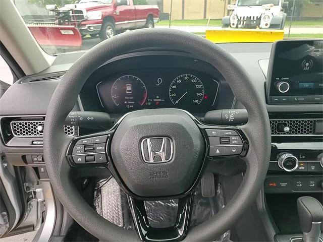new 2026 Honda Civic car, priced at $24,712