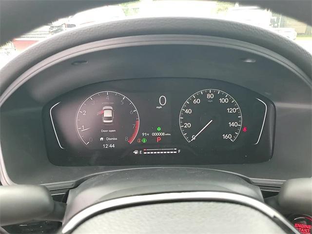 new 2026 Honda Civic car, priced at $24,712