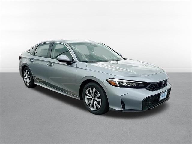 new 2026 Honda Civic car, priced at $24,712