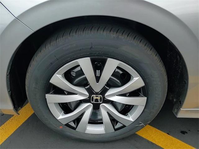 new 2026 Honda Civic car, priced at $24,712
