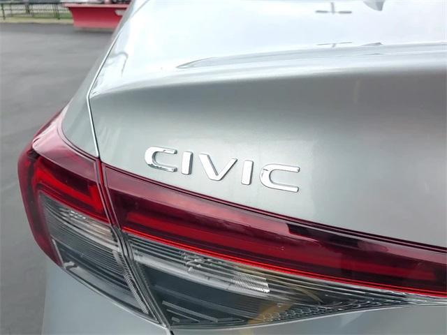 new 2026 Honda Civic car, priced at $24,712