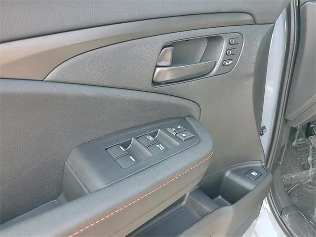 new 2026 Honda Ridgeline car, priced at $45,304