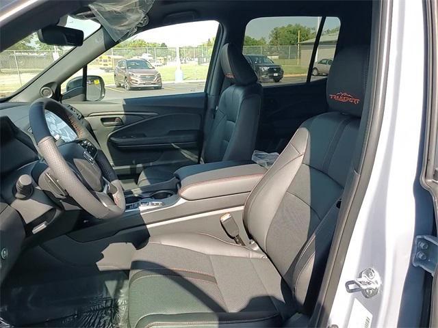 new 2026 Honda Ridgeline car, priced at $45,304