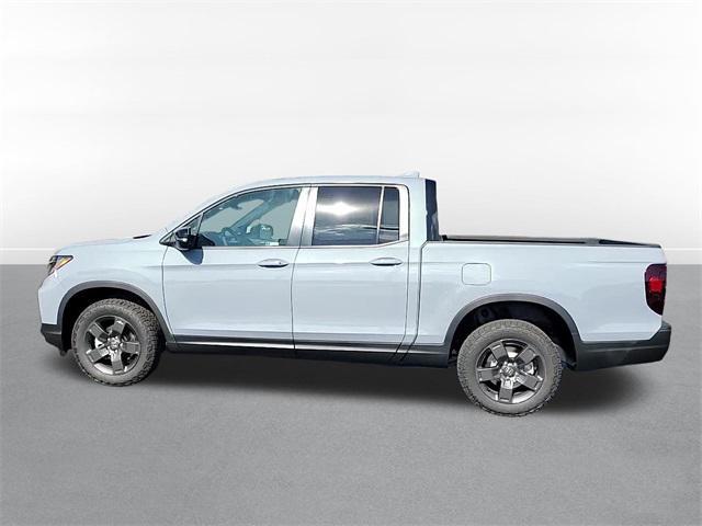 new 2026 Honda Ridgeline car, priced at $45,304