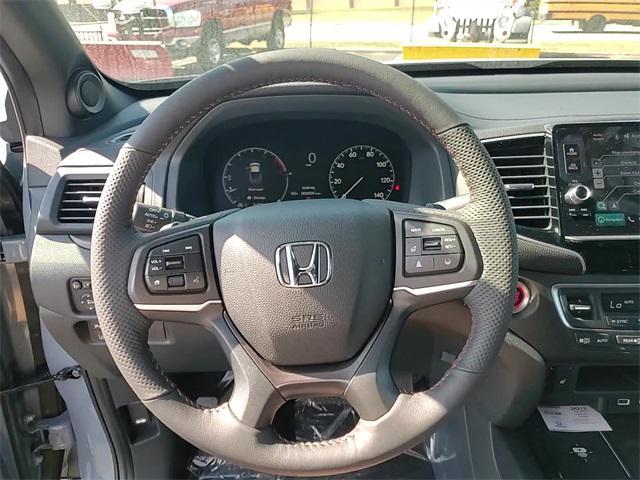 new 2026 Honda Ridgeline car, priced at $45,304