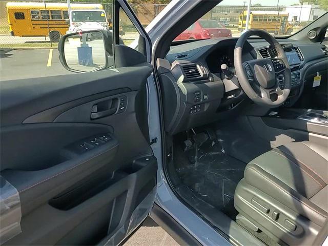 new 2026 Honda Ridgeline car, priced at $45,304