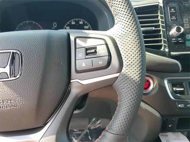 new 2026 Honda Ridgeline car, priced at $45,304