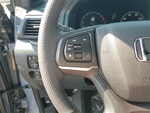 new 2026 Honda Ridgeline car, priced at $45,304