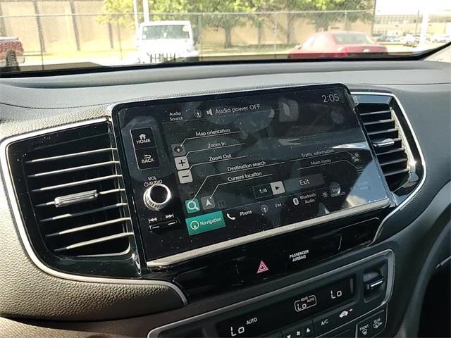 new 2026 Honda Ridgeline car, priced at $45,304