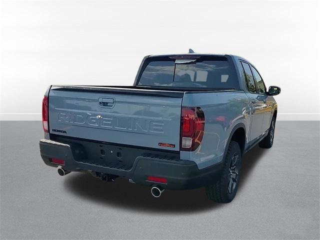 new 2026 Honda Ridgeline car, priced at $45,304
