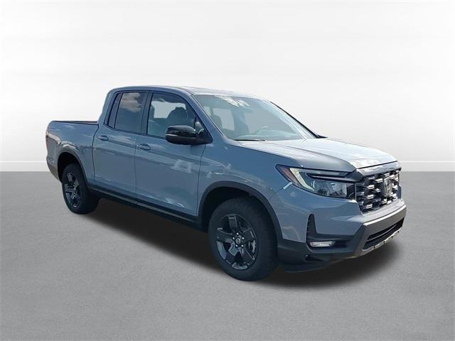 new 2026 Honda Ridgeline car, priced at $45,304