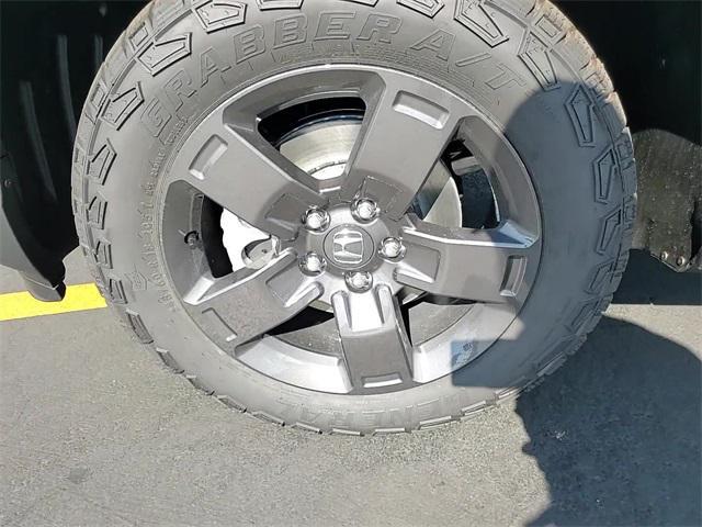 new 2026 Honda Ridgeline car, priced at $45,304