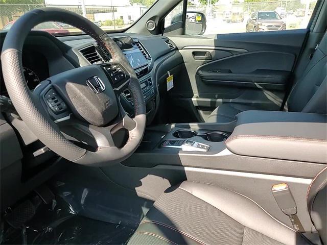new 2026 Honda Ridgeline car, priced at $45,304