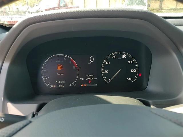 new 2026 Honda Ridgeline car, priced at $45,304