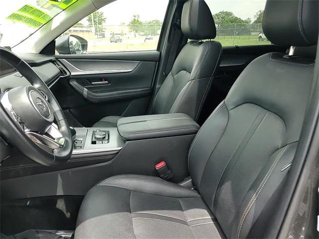 used 2024 Mazda CX-90 car, priced at $30,000