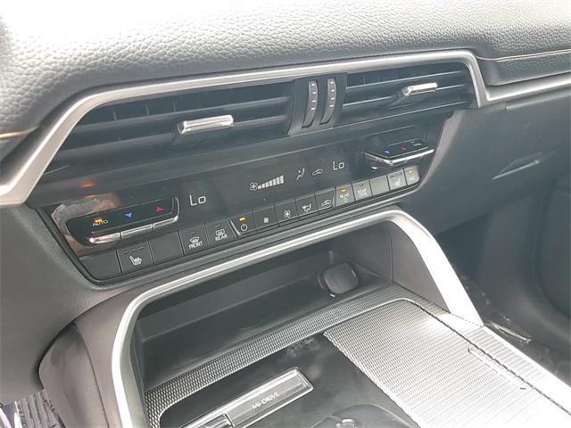 used 2024 Mazda CX-90 car, priced at $30,000