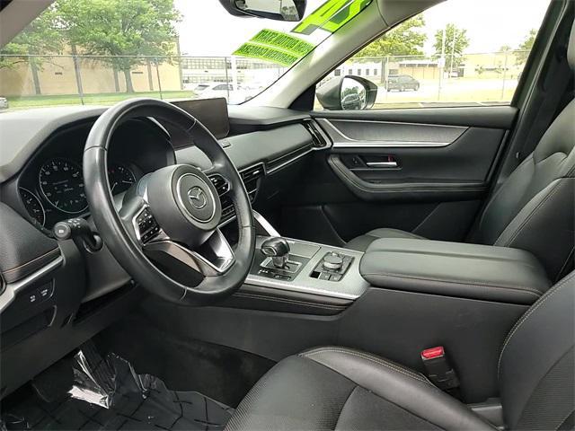 used 2024 Mazda CX-90 car, priced at $30,000