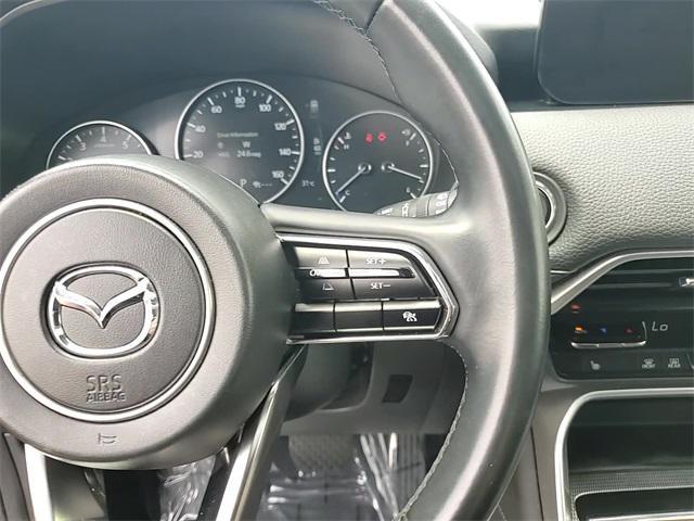 used 2024 Mazda CX-90 car, priced at $30,000