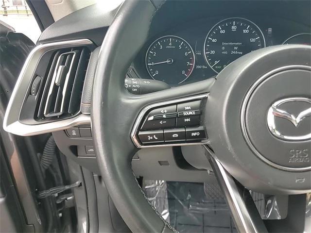used 2024 Mazda CX-90 car, priced at $30,000