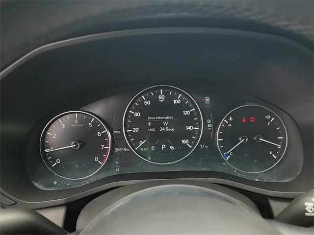 used 2024 Mazda CX-90 car, priced at $30,000