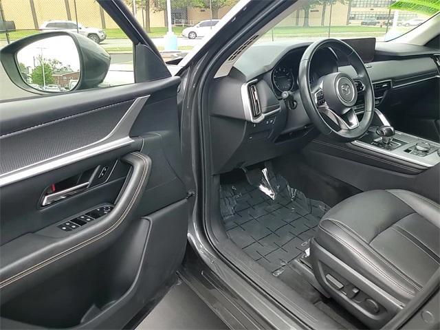 used 2024 Mazda CX-90 car, priced at $30,000