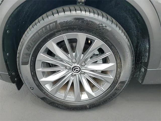used 2024 Mazda CX-90 car, priced at $30,000