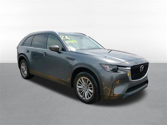 used 2024 Mazda CX-90 car, priced at $30,000