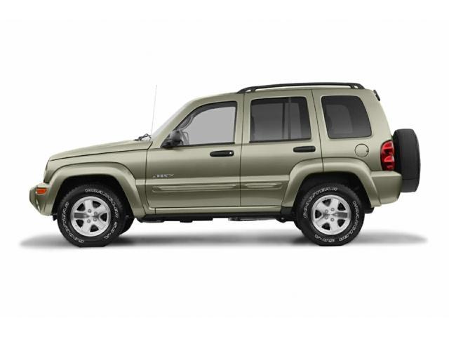 used 2004 Jeep Liberty car, priced at $3,500