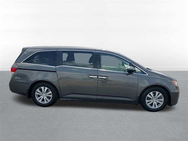 used 2015 Honda Odyssey car, priced at $15,250