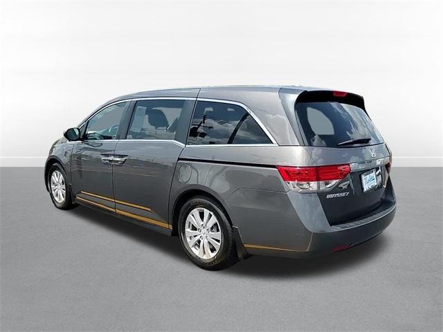 used 2015 Honda Odyssey car, priced at $15,250