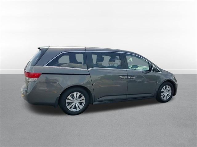 used 2015 Honda Odyssey car, priced at $15,250