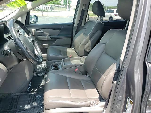 used 2015 Honda Odyssey car, priced at $15,250