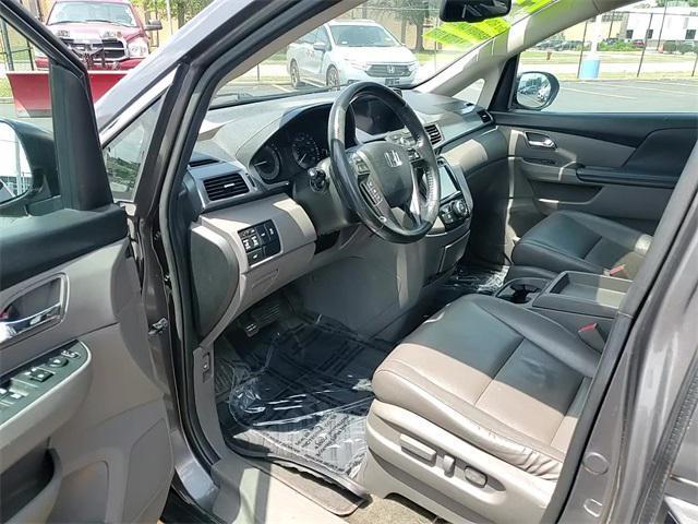 used 2015 Honda Odyssey car, priced at $15,250