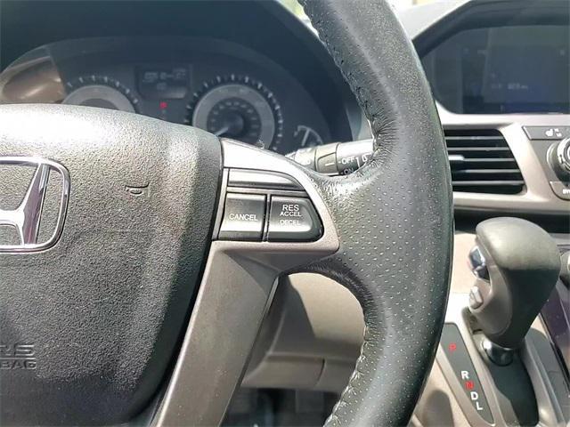 used 2015 Honda Odyssey car, priced at $15,250