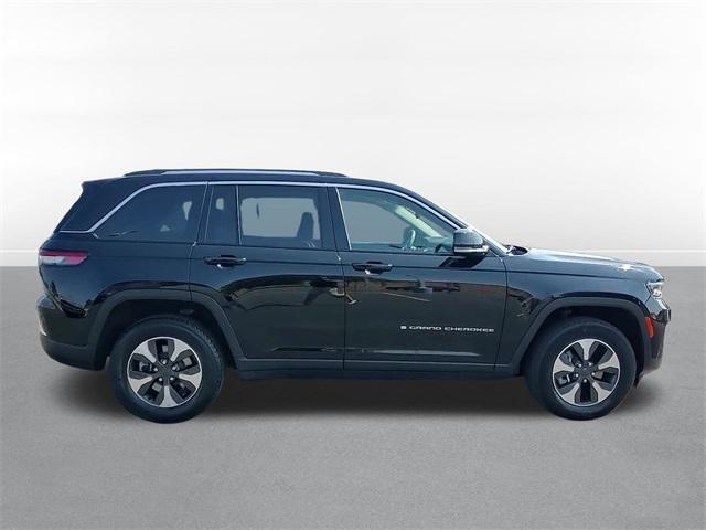 used 2024 Jeep Grand Cherokee 4xe car, priced at $38,000