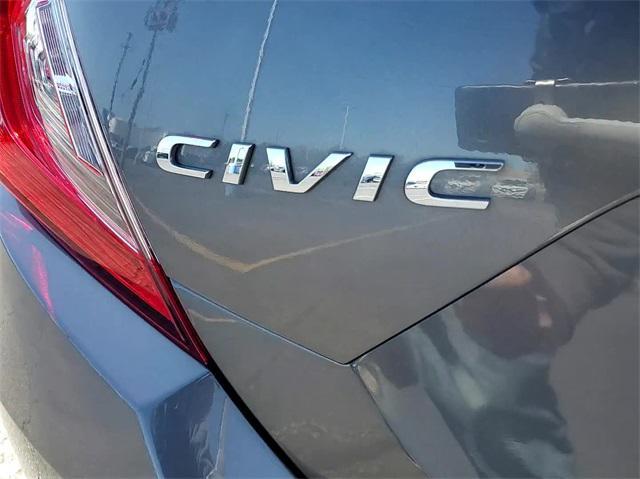 used 2021 Honda Civic car, priced at $21,500