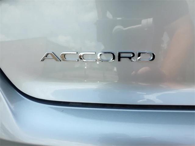 new 2025 Honda Accord Hybrid car, priced at $34,687