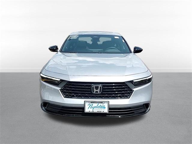 new 2025 Honda Accord Hybrid car, priced at $34,687