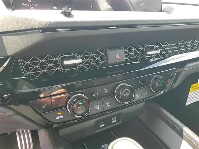 new 2025 Honda Accord Hybrid car, priced at $34,687