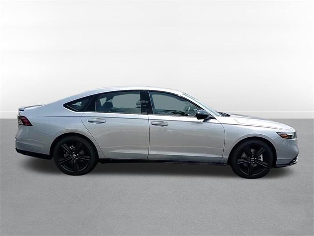 new 2025 Honda Accord Hybrid car, priced at $34,687