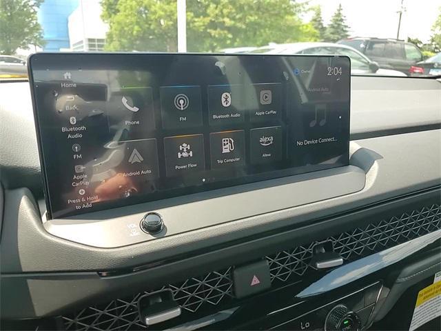 new 2025 Honda Accord Hybrid car, priced at $34,687