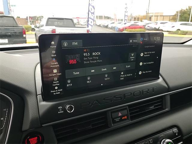 new 2026 Honda Passport car, priced at $44,324