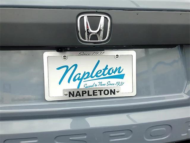 new 2026 Honda Passport car, priced at $44,324