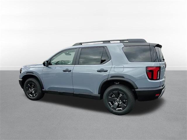 new 2026 Honda Passport car, priced at $44,324