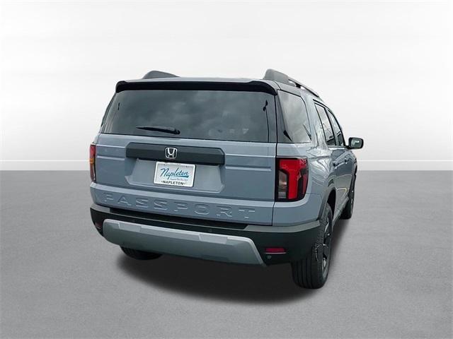 new 2026 Honda Passport car, priced at $44,324